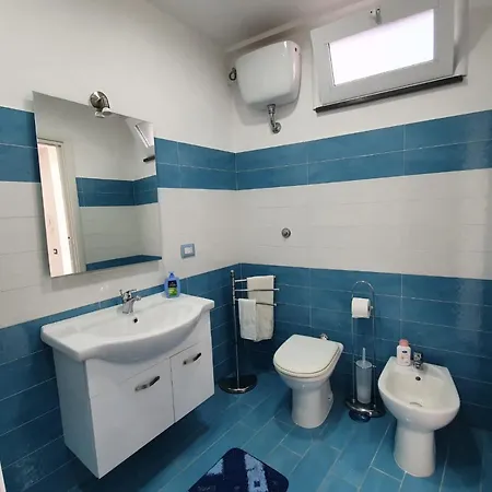 Casa Vacanze Cristian, Da Maruzzella Procida Exterior photo